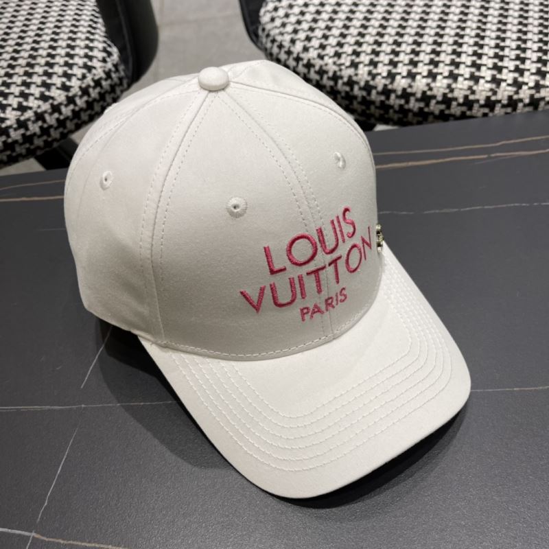 Louis Vuitton Caps